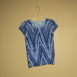 Calvin Klein Petite Blue T-Shirt